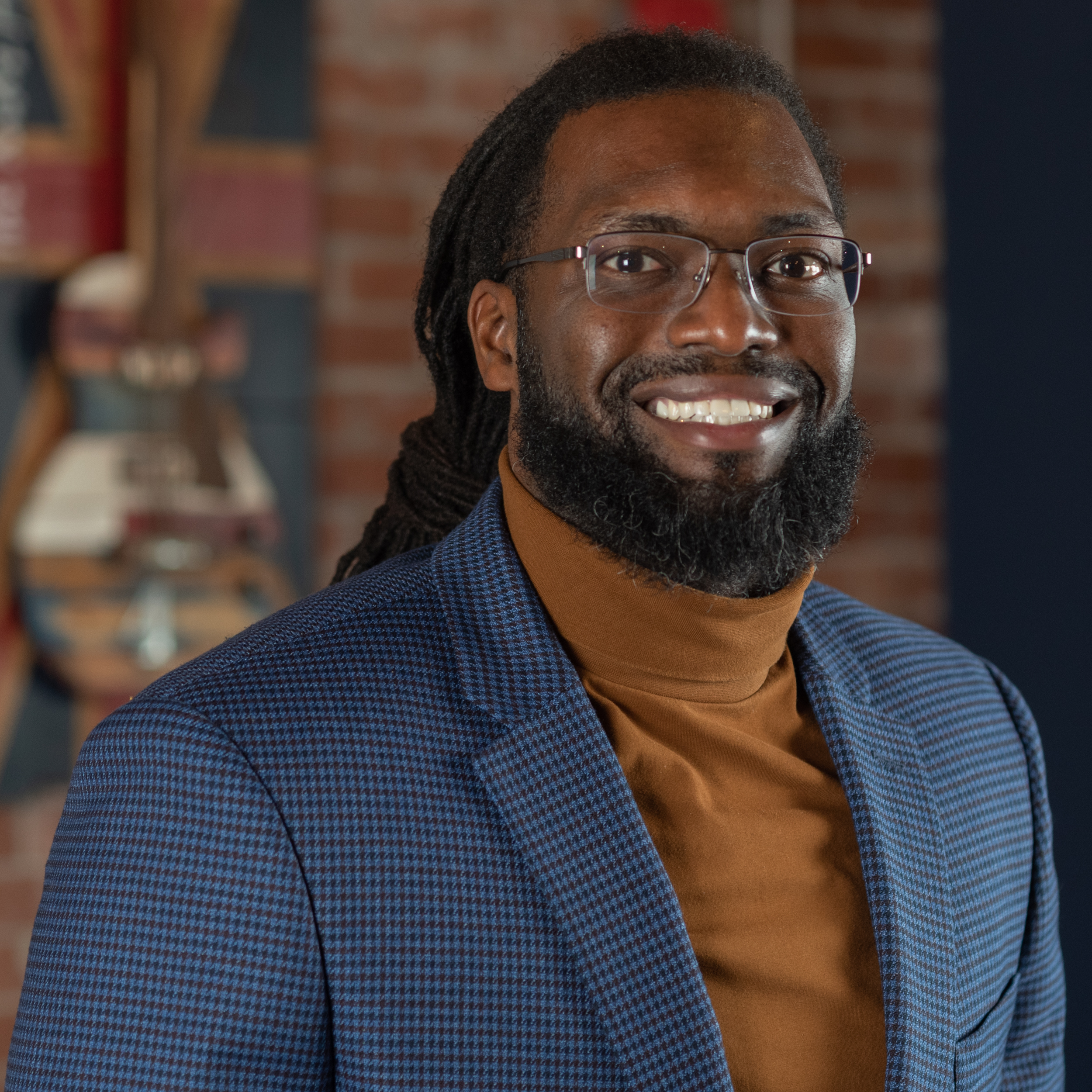 Dr. MarTeze Hammonds